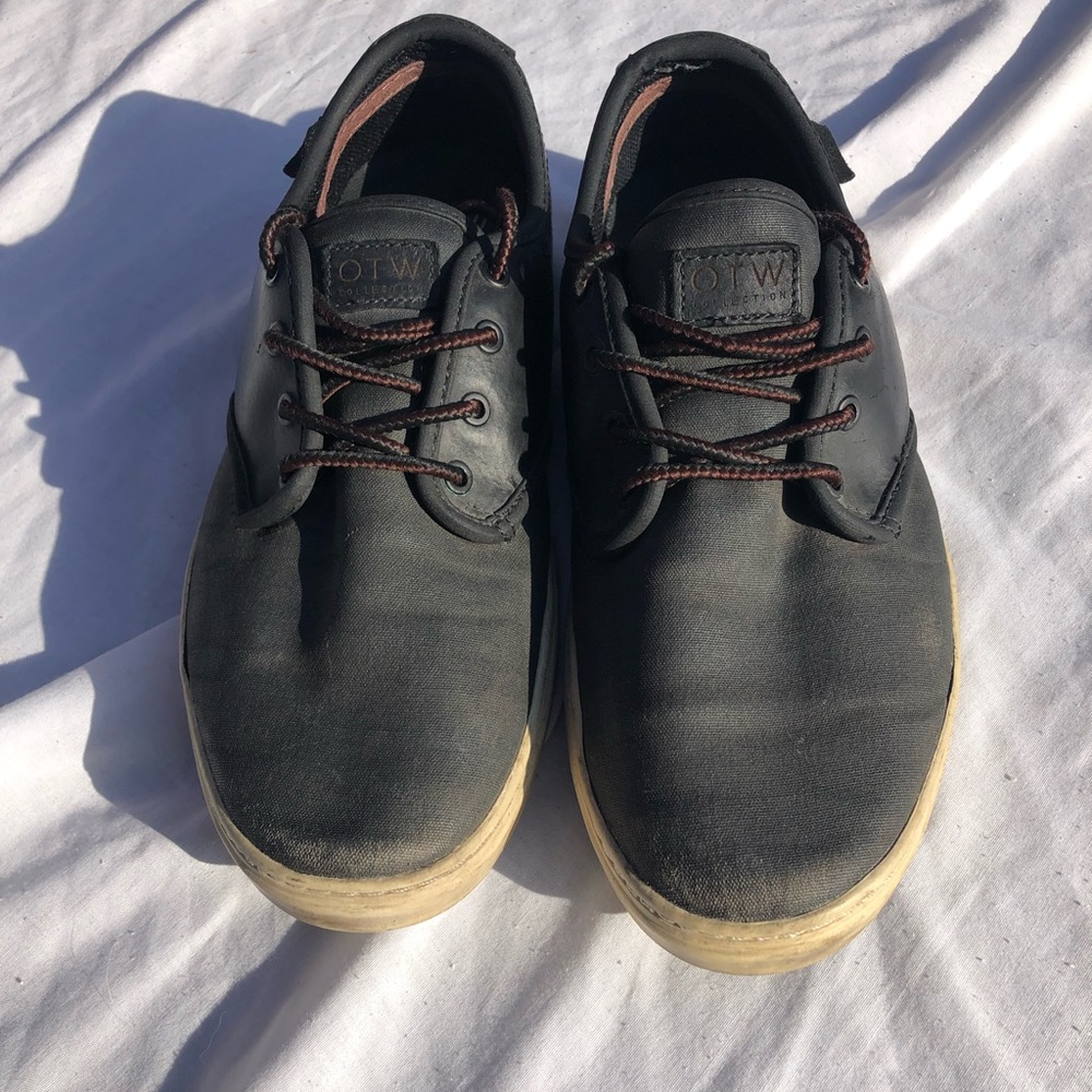 Vans OTW shoes. Rare